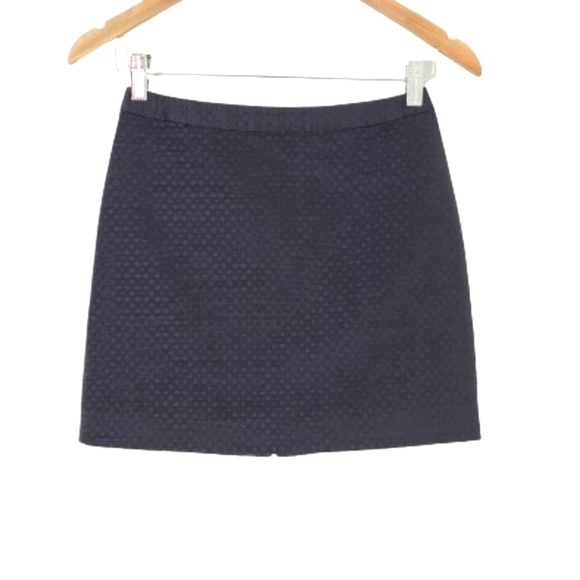 TED BAKER Esteirs Dotted Mini Skirt Women's Ted 0/ US 2 - Picture 6 of 16